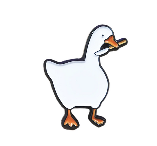 Pin Untitled Goose Game