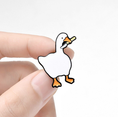 Pin Untitled Goose Game