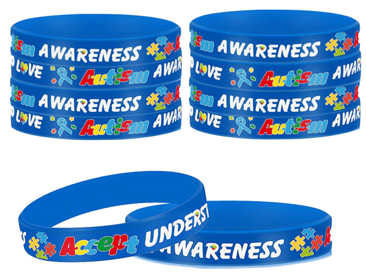 Pulsera Concientizacion Autismo
