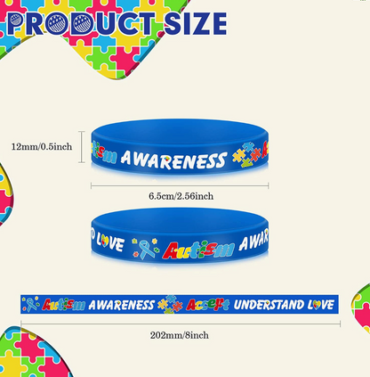 Pulsera Concientizacion Autismo