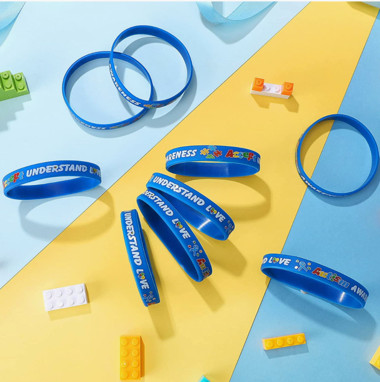 Pulsera Concientizacion Autismo