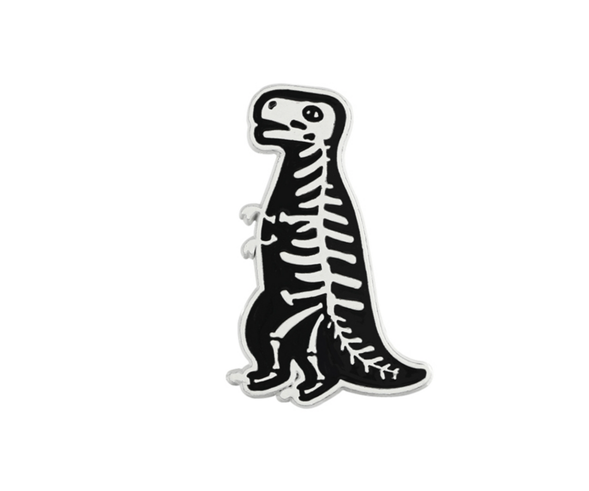 Pin Dinosaurio