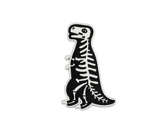 Pin Dinosaurio