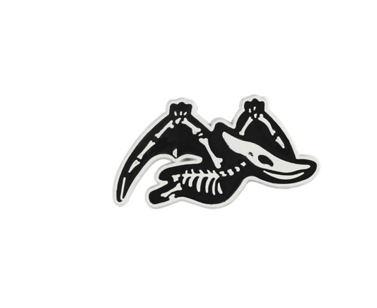 Pin Dinosaurio