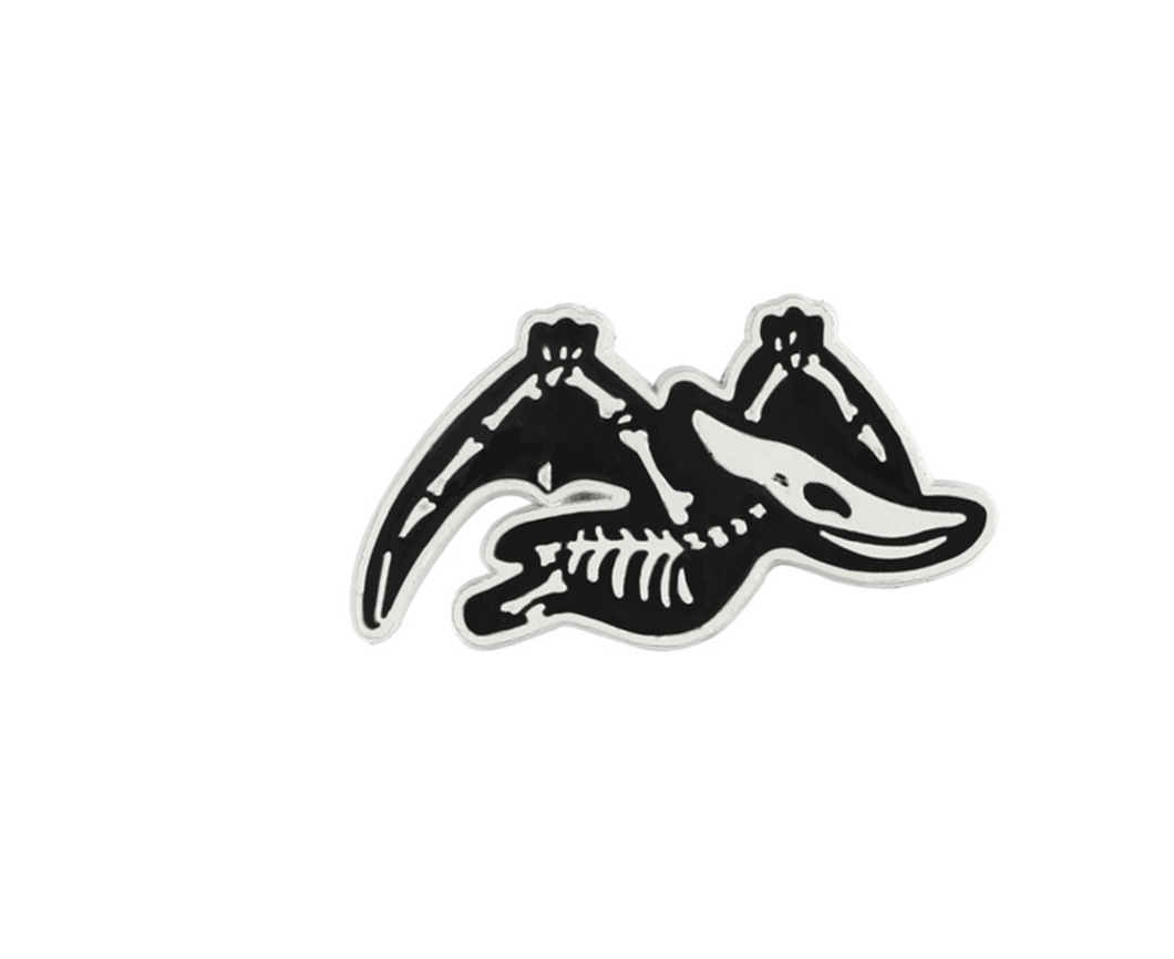 Pin Dinosaurio