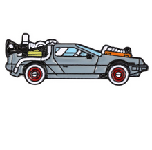 Cargar imagen en el visor de la galería, Pin Delorean
