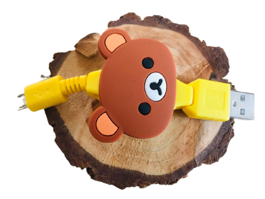 Cargador Rilakkuma