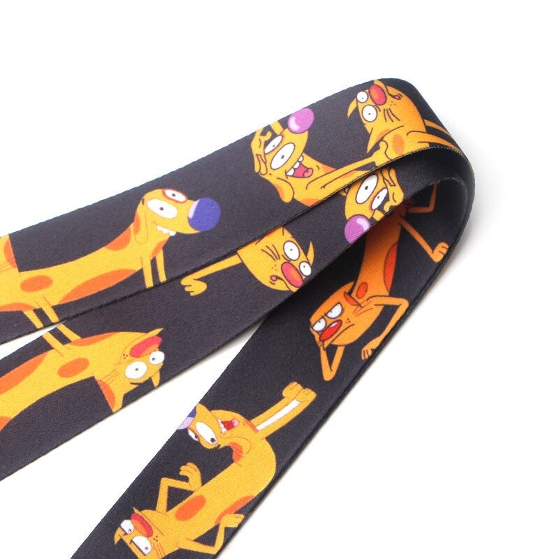 Lanyard catdog - Yukawaii