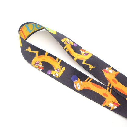 Lanyard catdog - Yukawaii