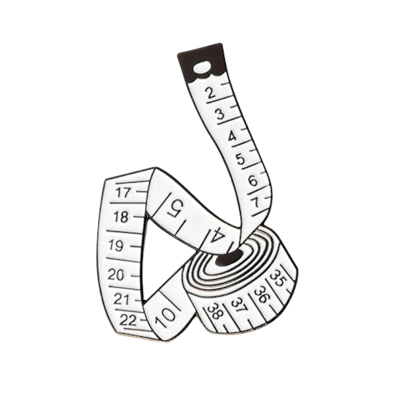 Pin Nutriologo - Yukawaii