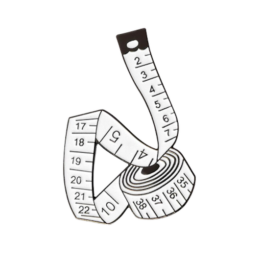 Pin Nutriologo - Yukawaii