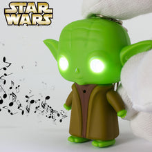 Cargar imagen en el visor de la galería, Llavero Yoda
