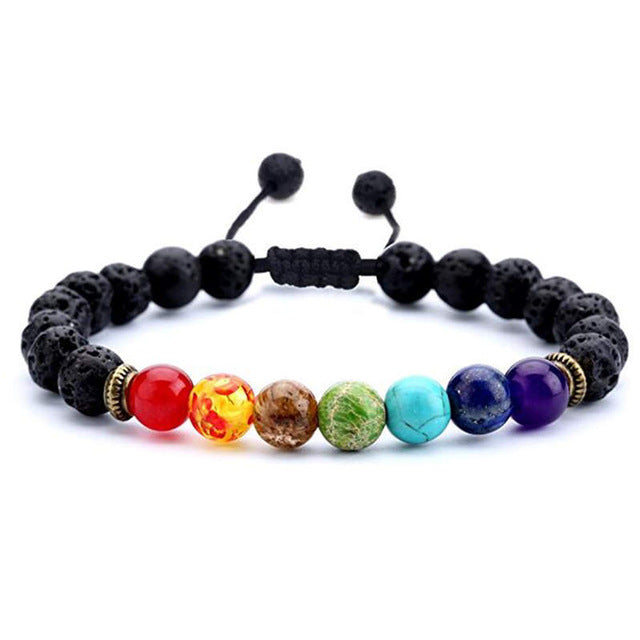 Pulsera de 7 Chakras