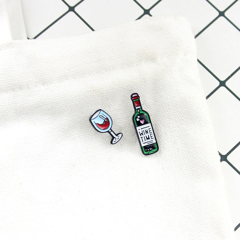 Pin Copa de Vino