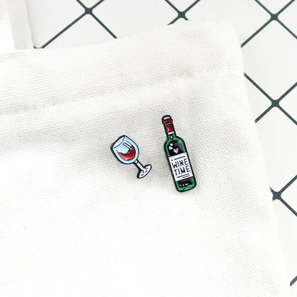 Pin Copa de Vino