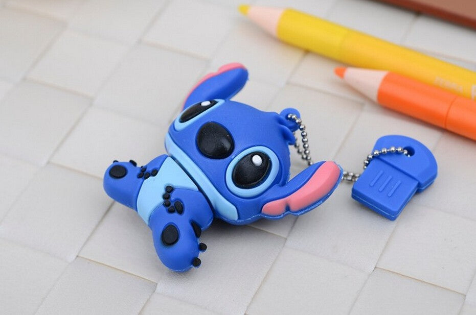 Memoria USB Stitch - Yukawaii