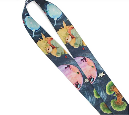 Lanyard El Principito - Yukawaii
