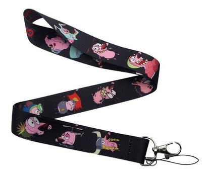 Lanyard Coraje - Yukawaii