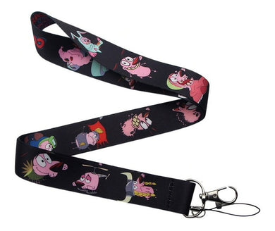 Lanyard Coraje - Yukawaii