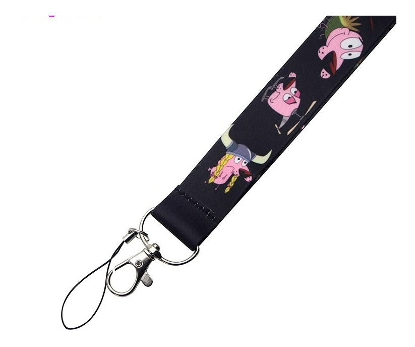 Lanyard Coraje - Yukawaii