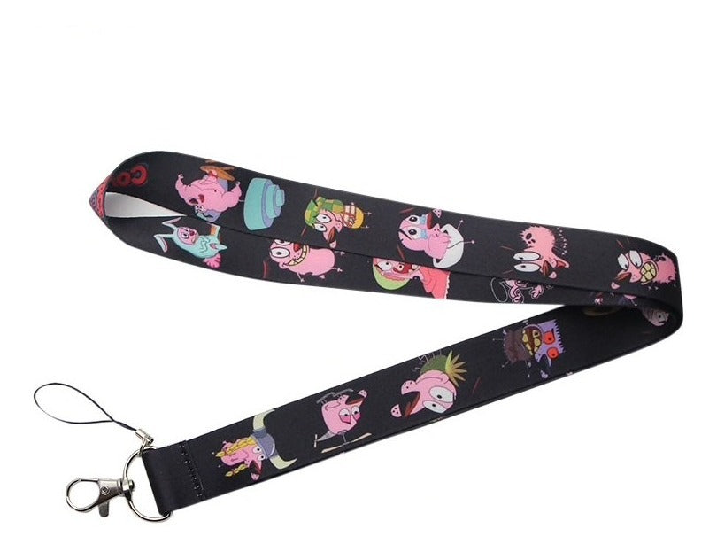 Lanyard Coraje - Yukawaii