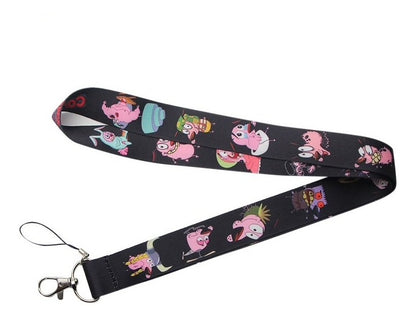 Lanyard Coraje - Yukawaii
