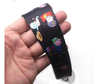 Lanyard Coraje - Yukawaii