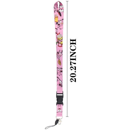 Lanyard Coraje - Yukawaii