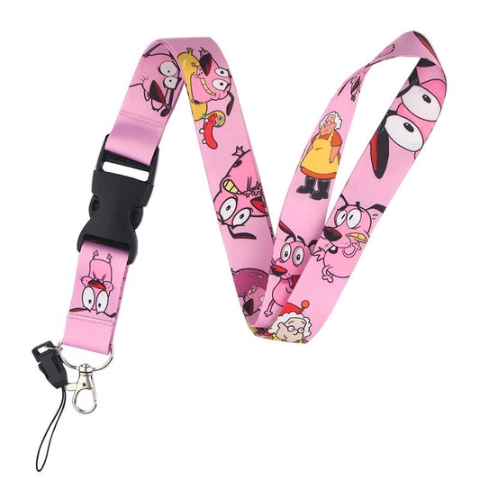 Lanyard Coraje - Yukawaii