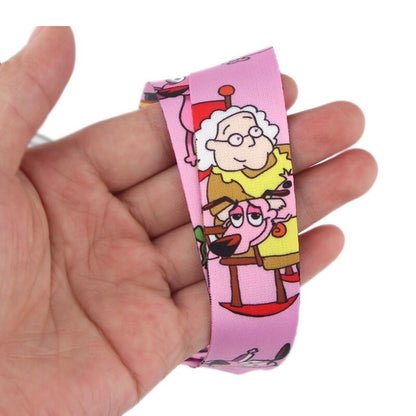 Lanyard Coraje - Yukawaii
