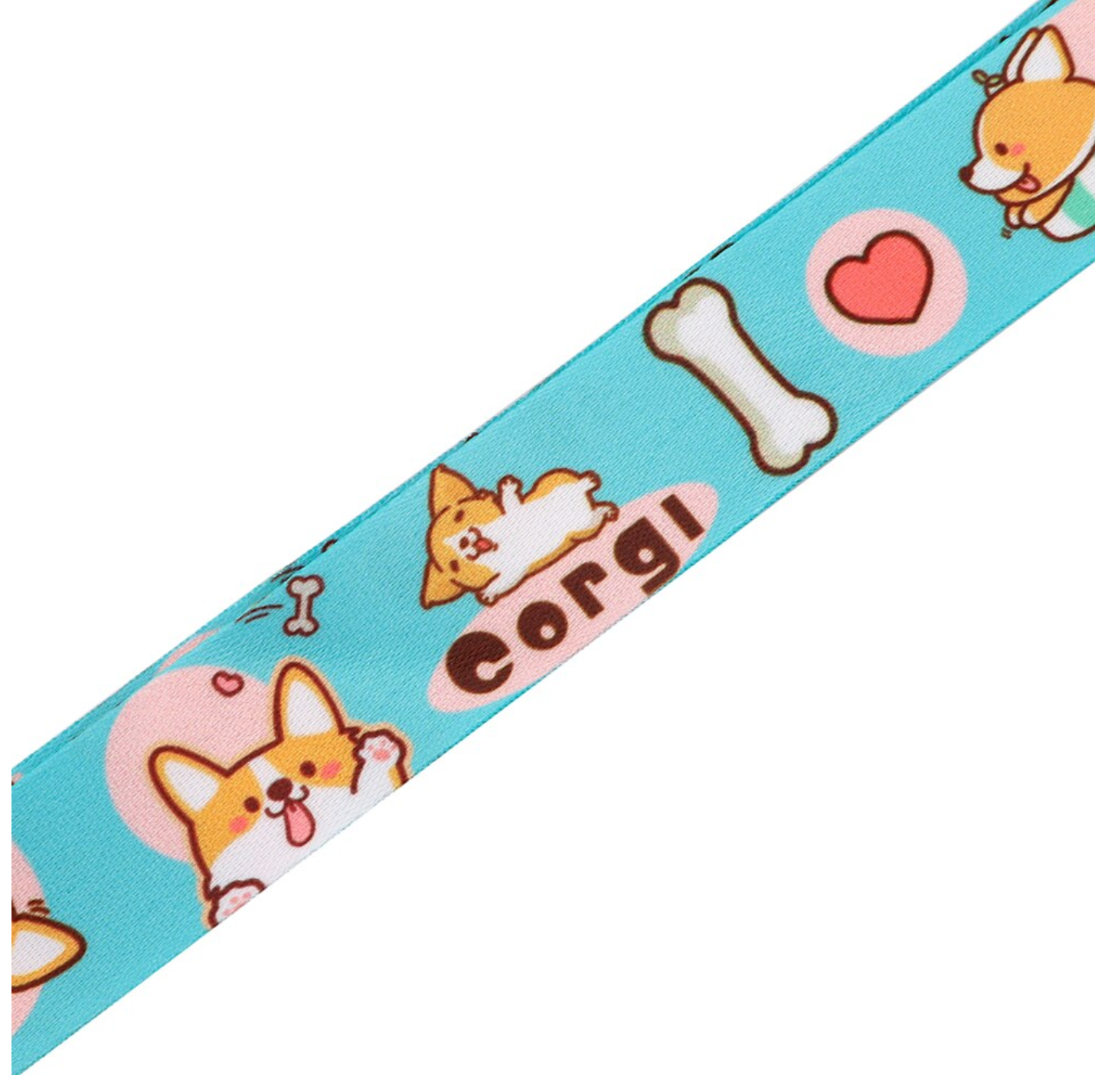 Lanyard Corgi