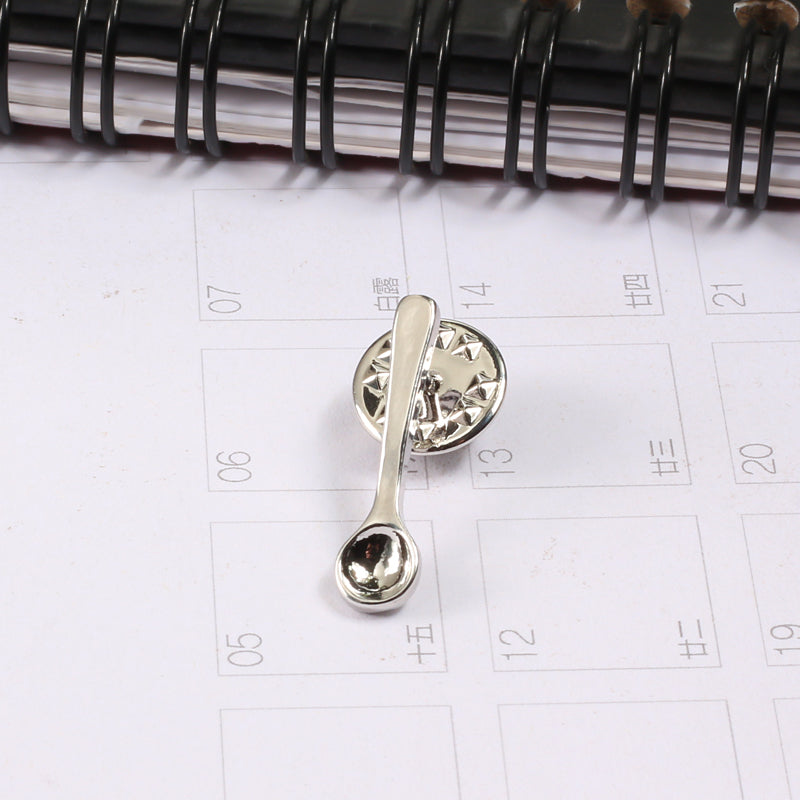 Pin Cuchara