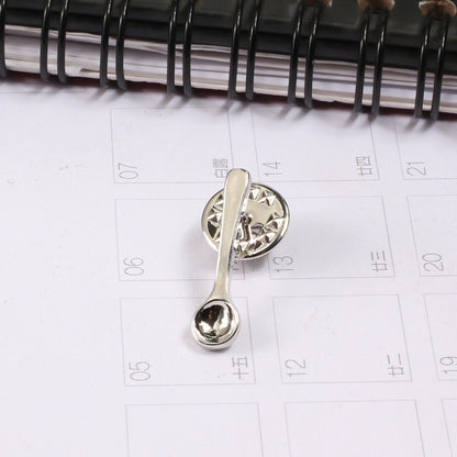 Pin Cuchara