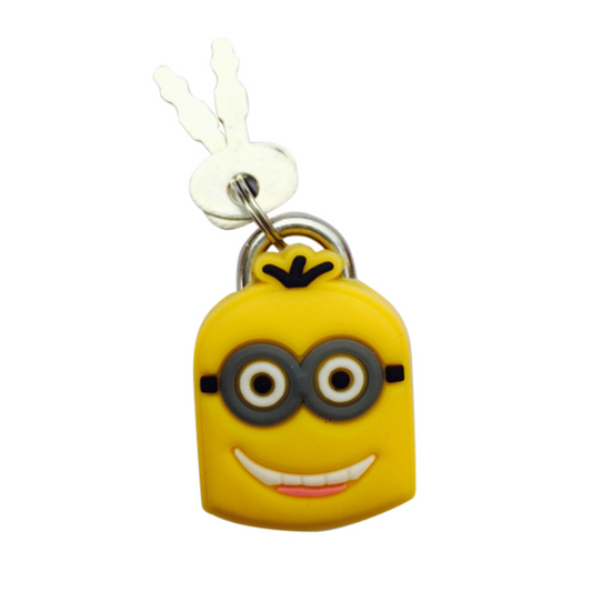 Candado Minions