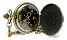 Cargar imagen en el visor de la galería, Reloj de bolsillo Harry Potter
