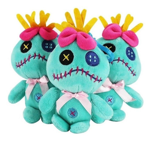 Peluche / Llavero Trapos - Yukawaii