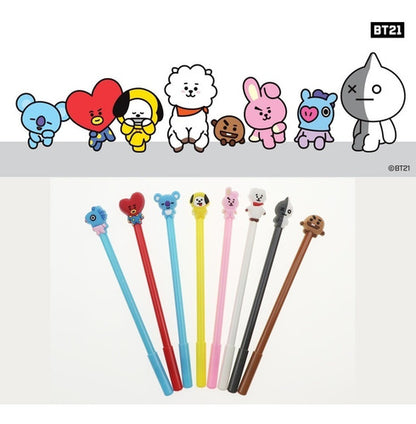 Pluma BT21