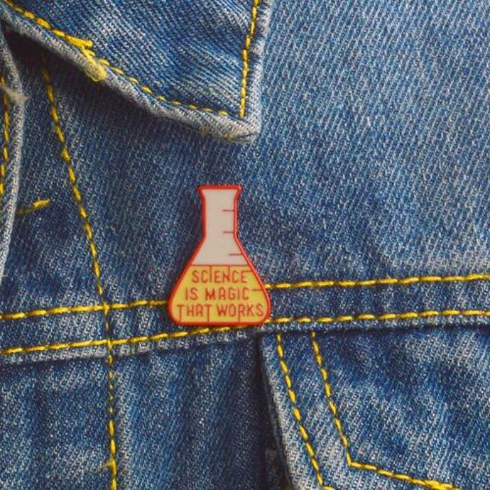 Pin Quimica