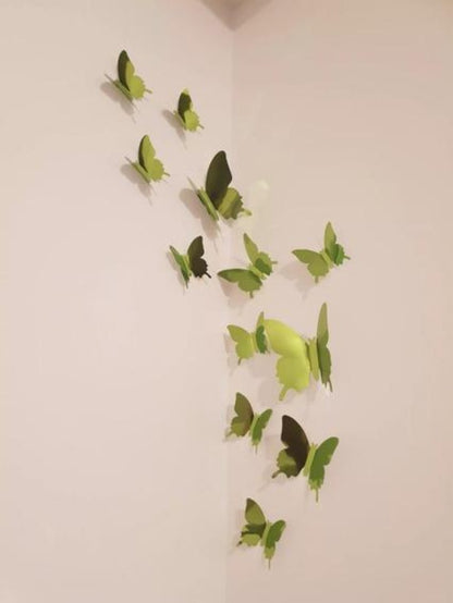 Set Mariposas Decorativas