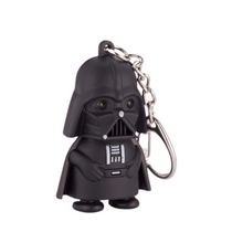 Cargar imagen en el visor de la galería, Llavero Darth Vader
