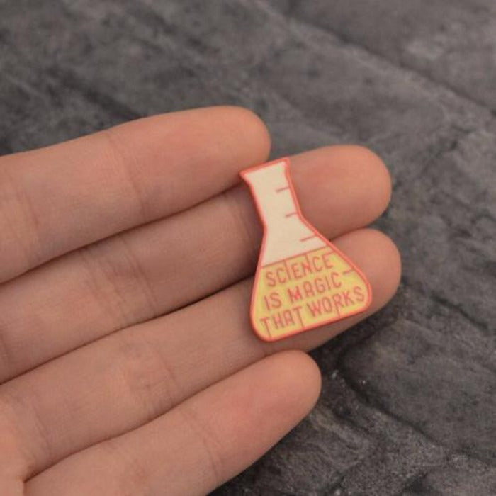 Pin Quimica