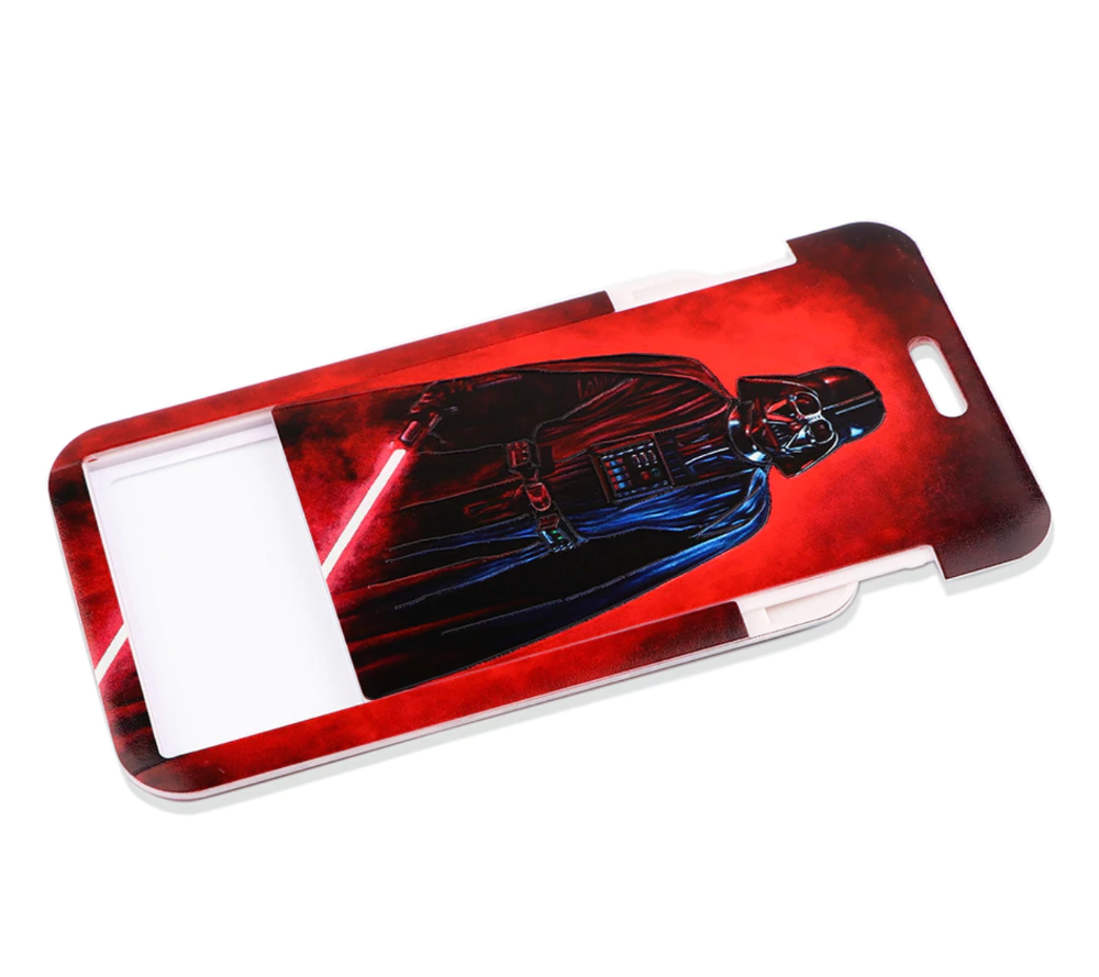 Lanyard y Porta credencial Darth Vader