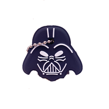 Cargar imagen en el visor de la galería, Cubre llave Darth Vader
