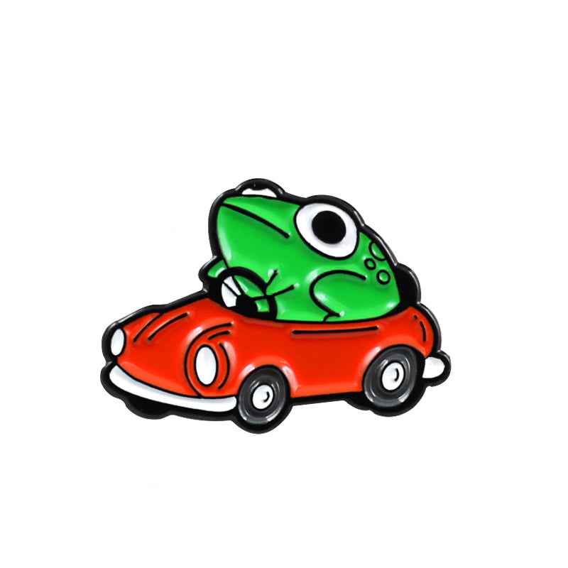 Pin Ranita