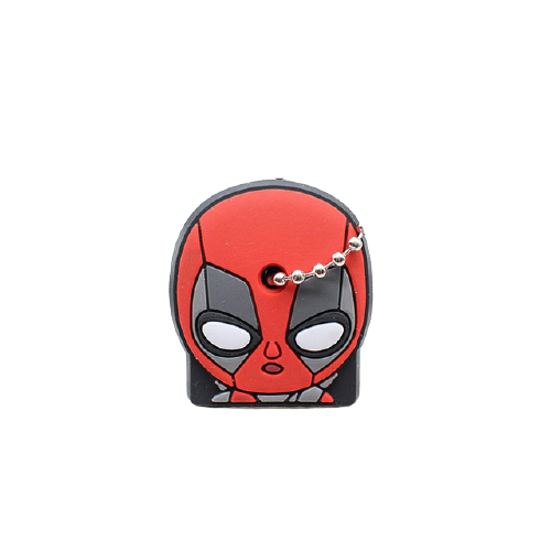 Cubre llave Deadpool - Yukawaii