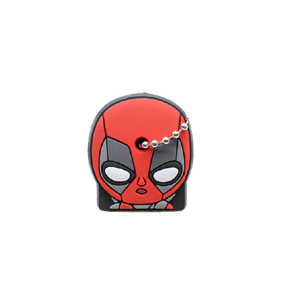 Cubre llave Deadpool - Yukawaii
