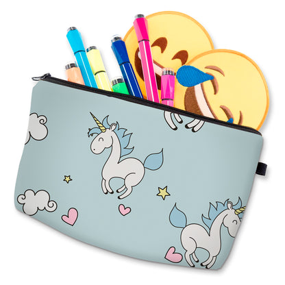 Lapicera Unicornio Nube