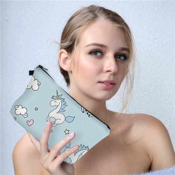 Lapicera Unicornio Nube