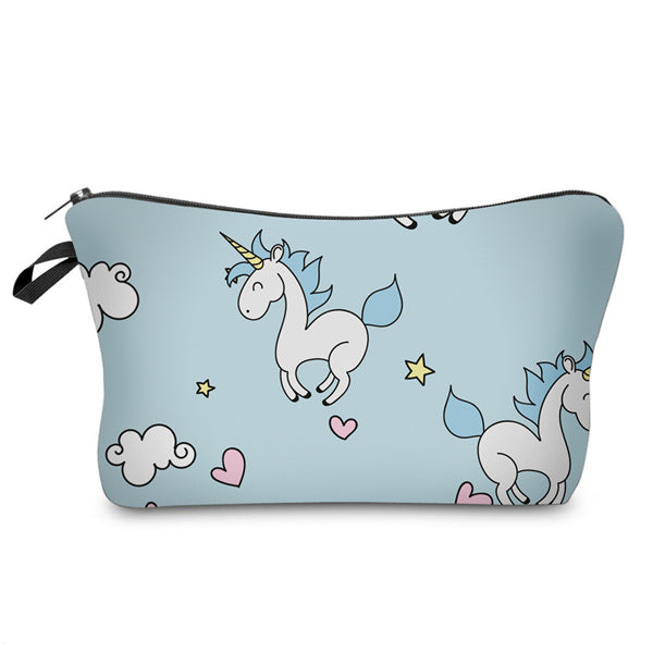 Lapicera Unicornio Nube