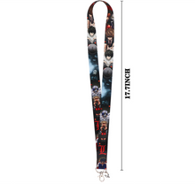 Cargar imagen en el visor de la galería, Lanyard y Porta credencial Death Note
